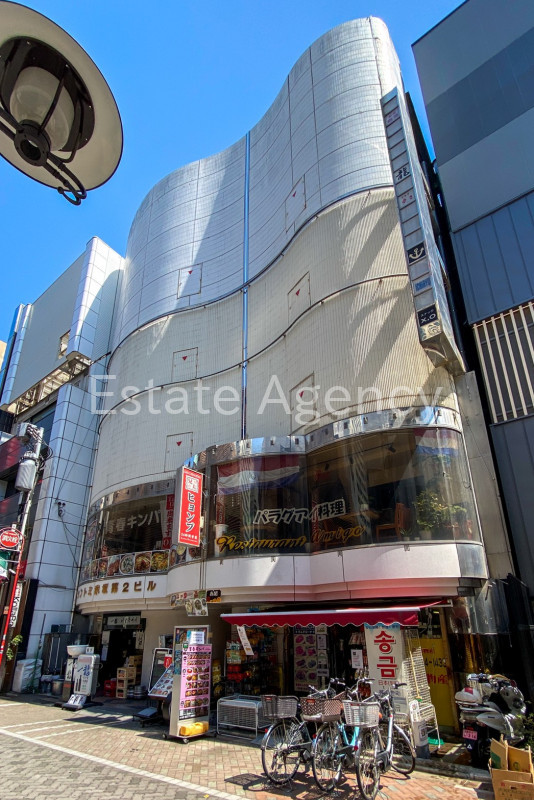 シントミ赤坂第２ 外観