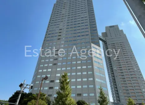 聖路加タワー 外観