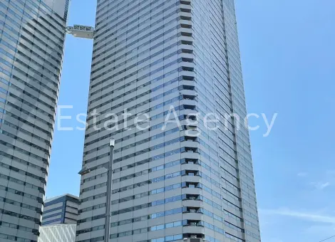 晴海アイランドトリトンスクエア　オフィスタワーＹ 外観
