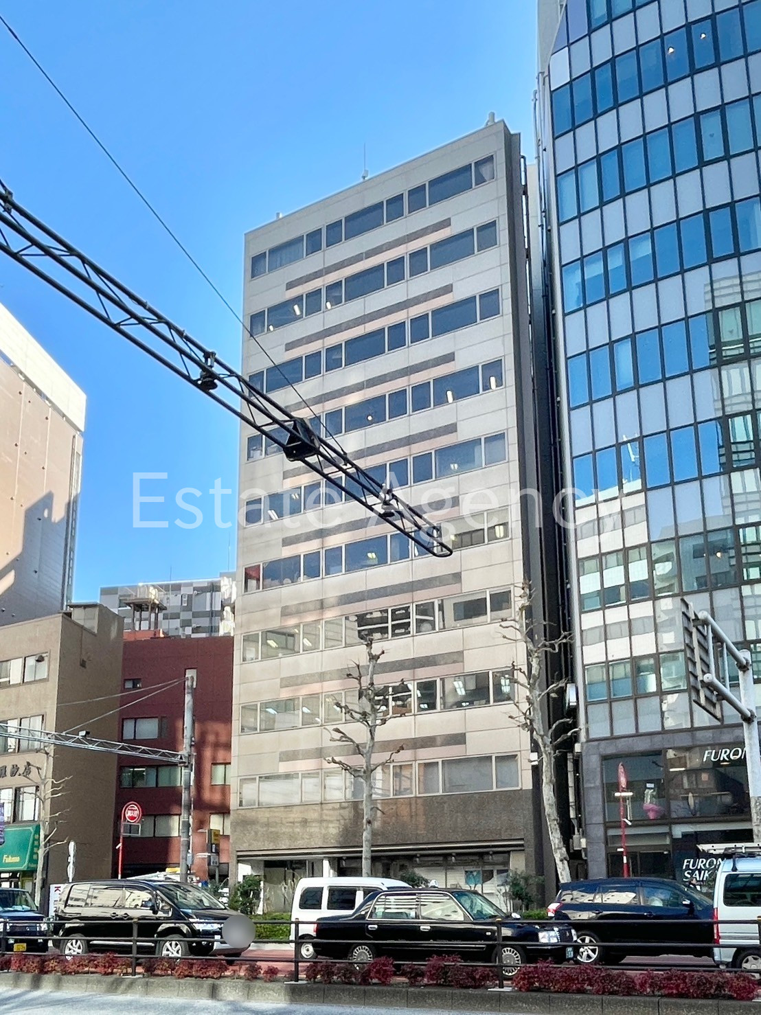 アーバンスクエア神田 外観