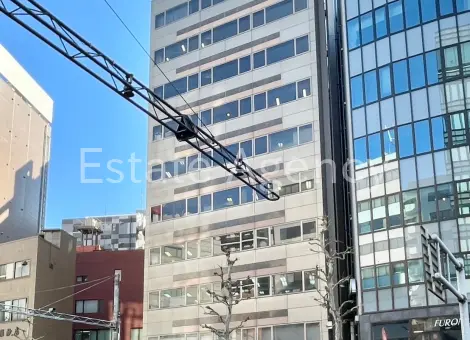アーバンスクエア神田 外観
