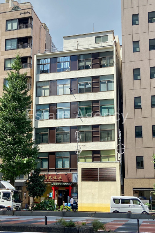 土屋 外観