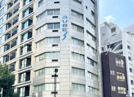 ＡＵＢＥ新川 外観