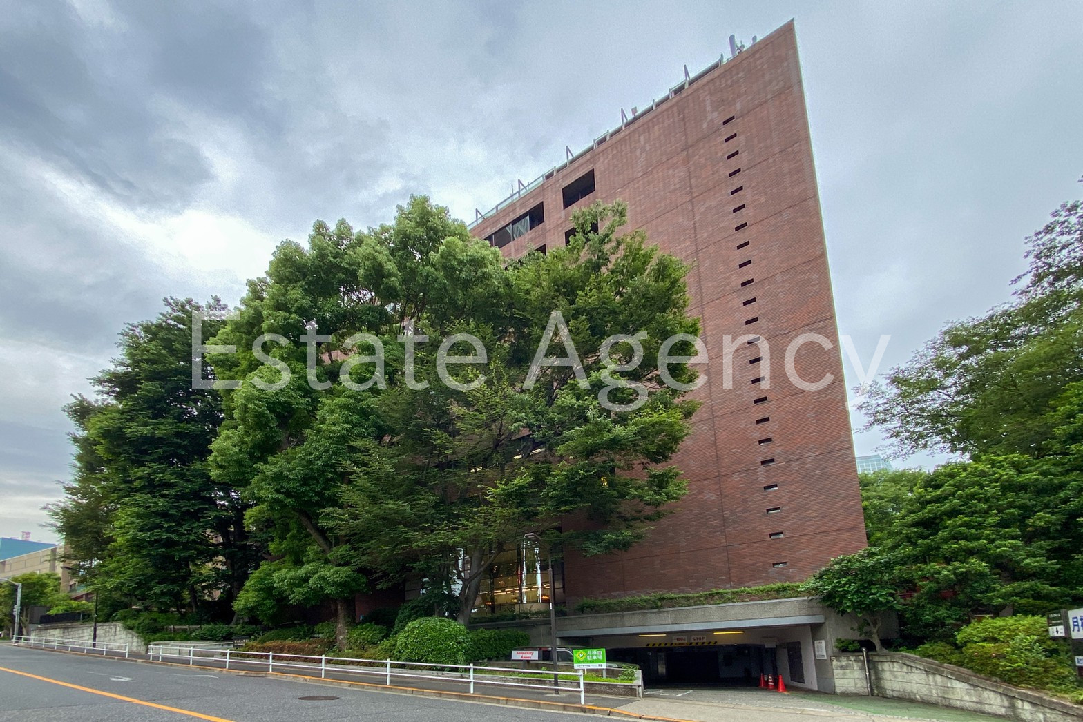 ３２芝公園 外観