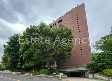 ３２芝公園 外観