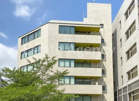 ダイトー本社ビル別館 外観