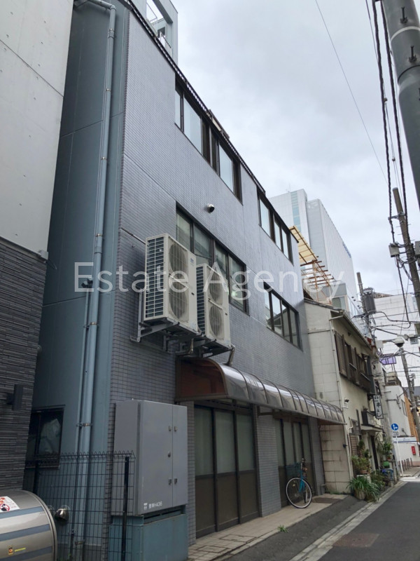 インターアクト 外観