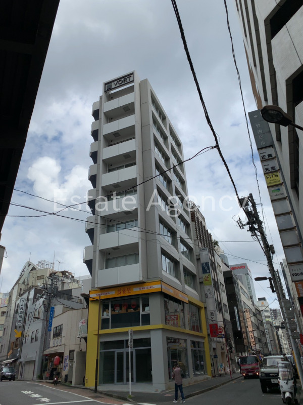 ＶＯＲＴ神田 外観