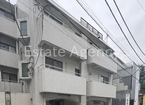 ヴィラデステ原宿 外観