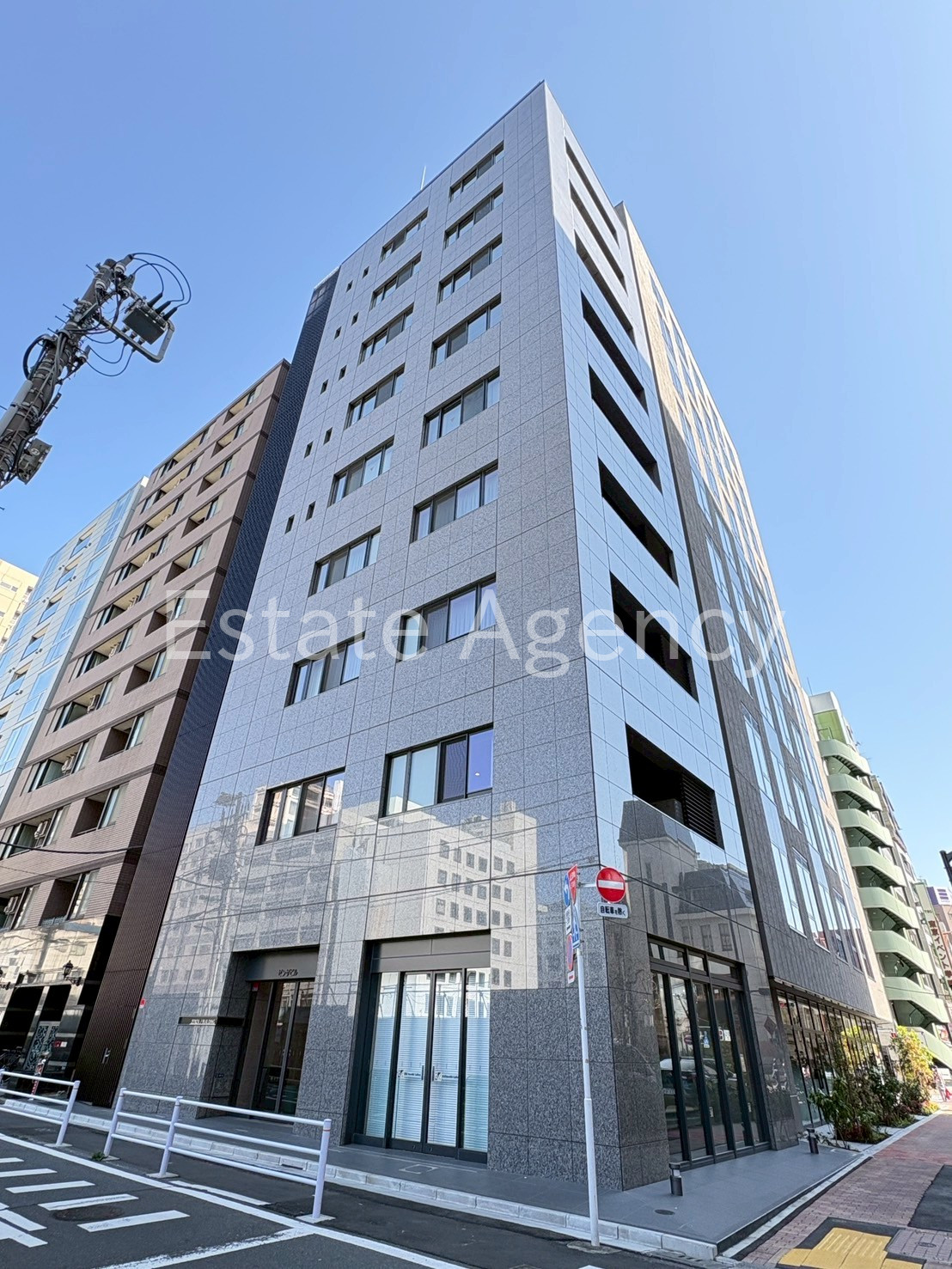 ゼンザ 外観
