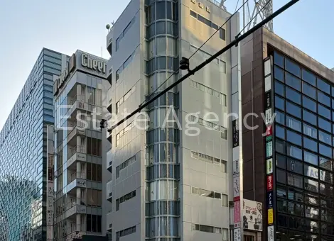 田創館 外観