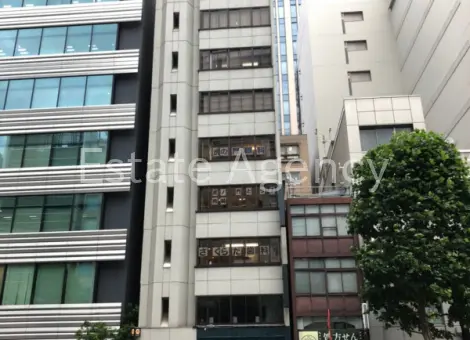 虎ノ門中央 外観