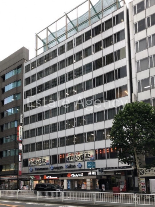 新虎ノ門実業会館（新館） 外観