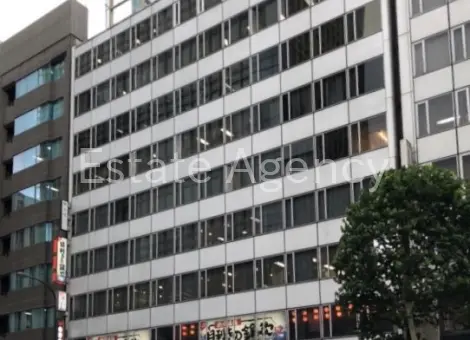 新虎ノ門実業会館（新館） 外観