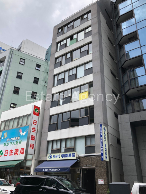 虎ノ門浜崎 外観