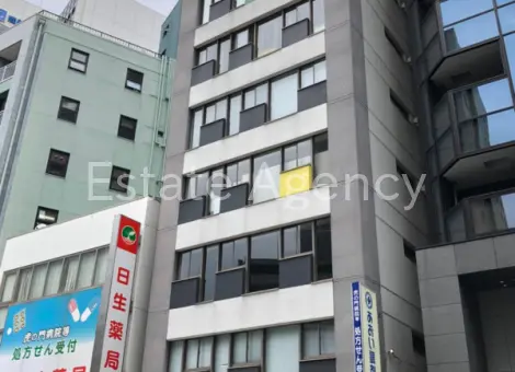 虎ノ門浜崎 外観