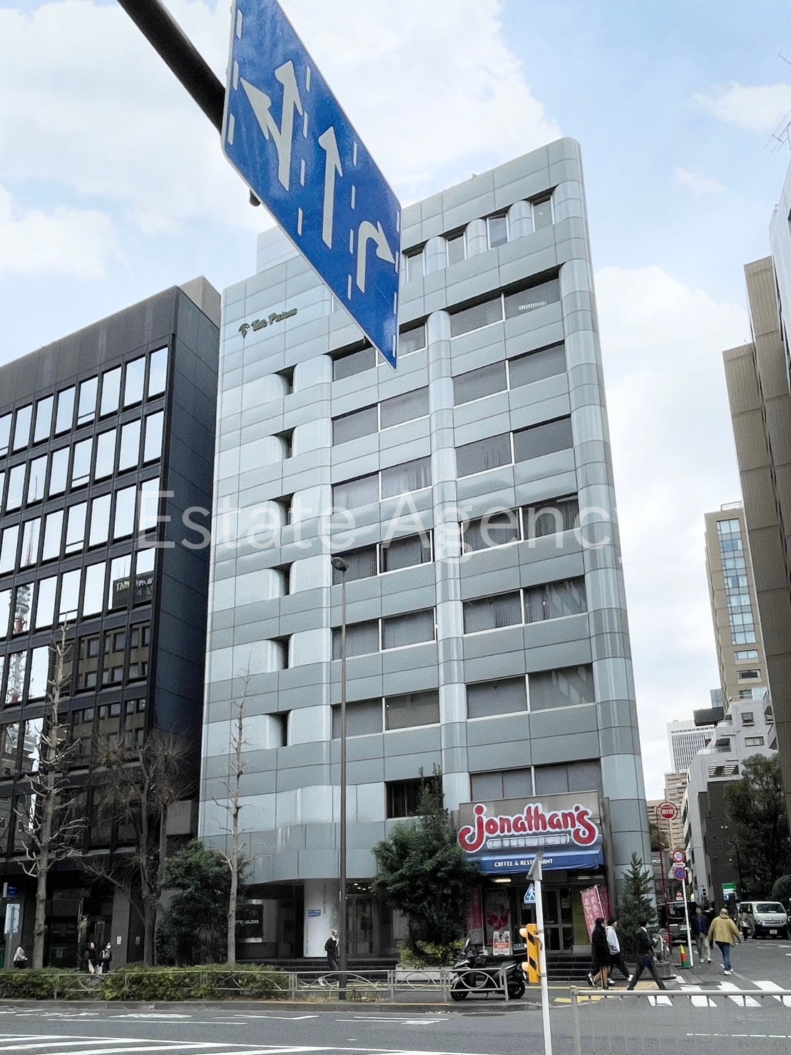 東都 外観