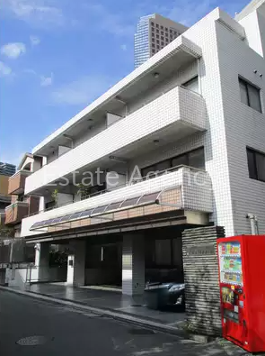 日産研会館 外観