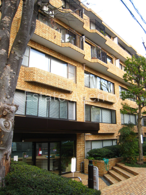 仙石山アネックス 外観