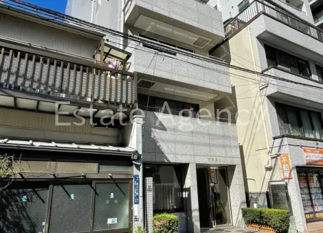 芝尾島 外観