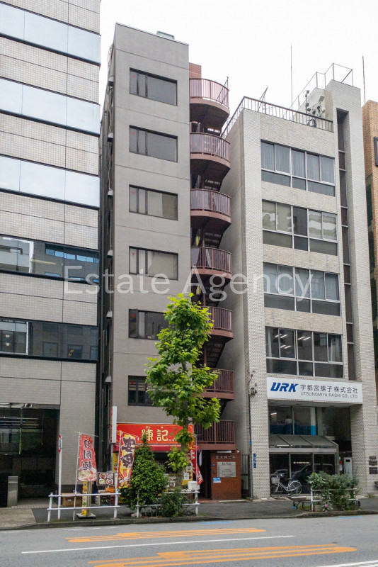 芝大井 外観