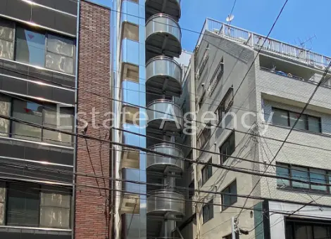 ＭＡビル芝ⅢＡＮＮＥＸ 外観