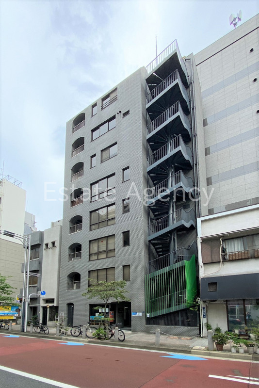 浜松町ウエスト 外観