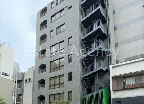 浜松町ウエスト 外観