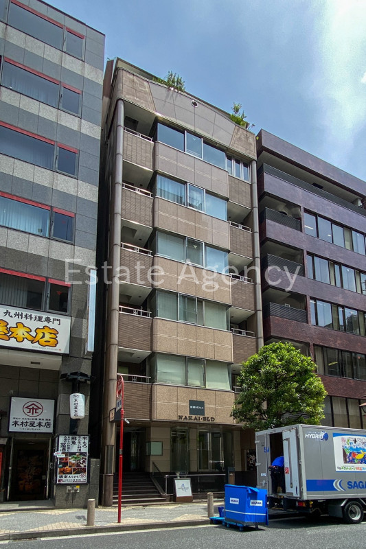 新橋８６２ 外観