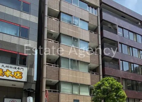 新橋８６２ 外観