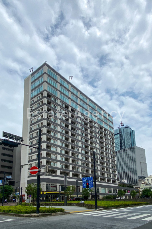 新橋プラザ 外観