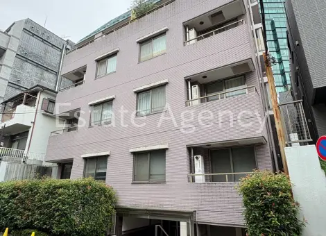 ＢＩＴ渋谷常盤松 外観