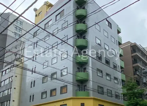 代市 外観