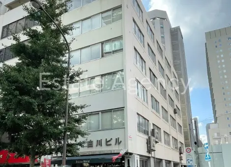 第１白川 外観
