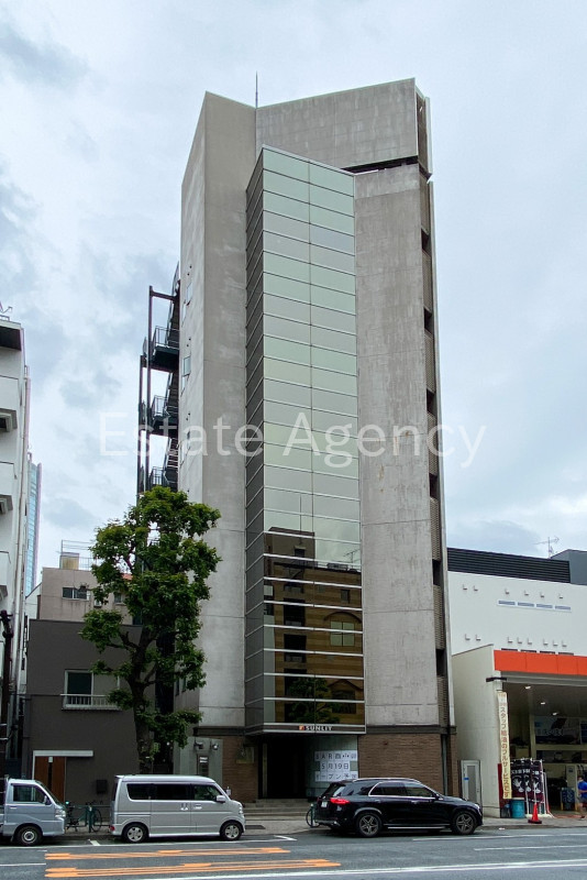 西麻布ＳＤ 外観