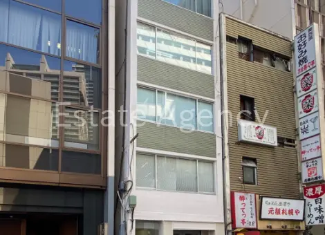 福田 外観