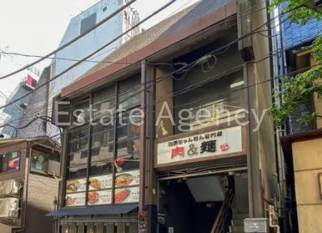 田川 外観