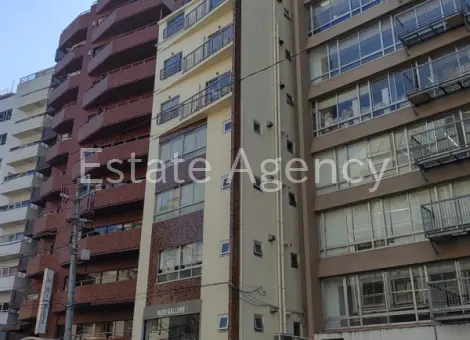 ＴＯＨＯ　ＢＬＤ 外観
