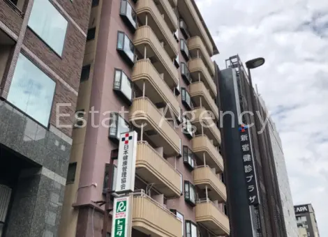 明治通り 外観