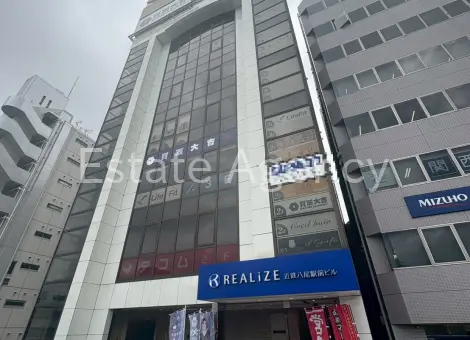 リアライズ近鉄八尾駅前 外観