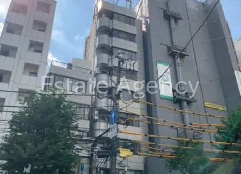 スタープラザ高田馬場 外観