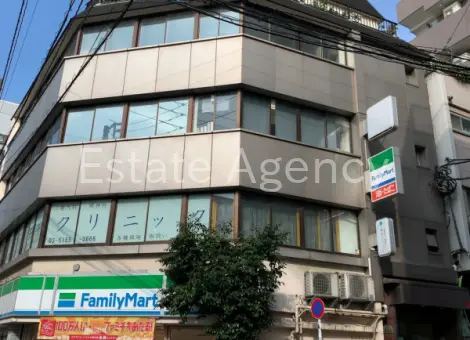 縄田 外観