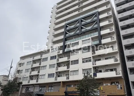 サンパークマンション高田馬場 外観