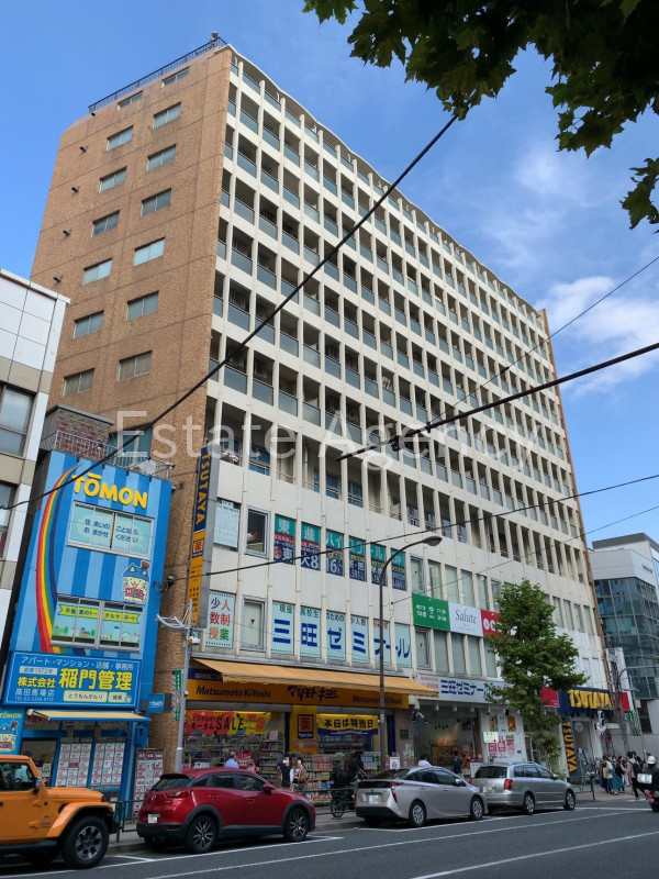 新陽 外観