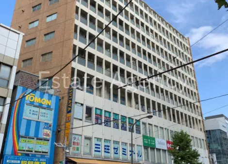 新陽 外観