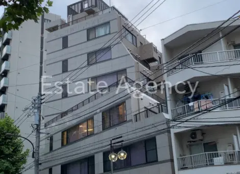 ＡＤ高田馬場 外観