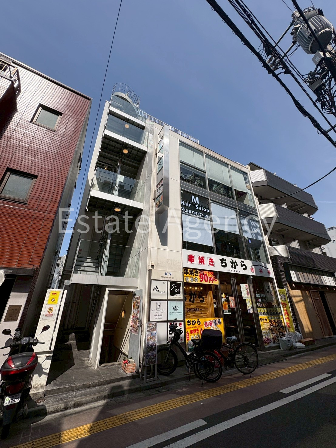 ＡＣＮ高田馬場 外観