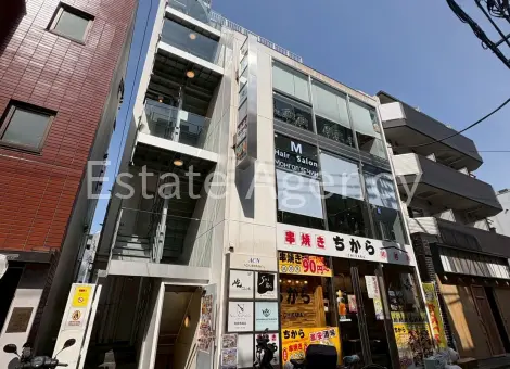 ＡＣＮ高田馬場 外観