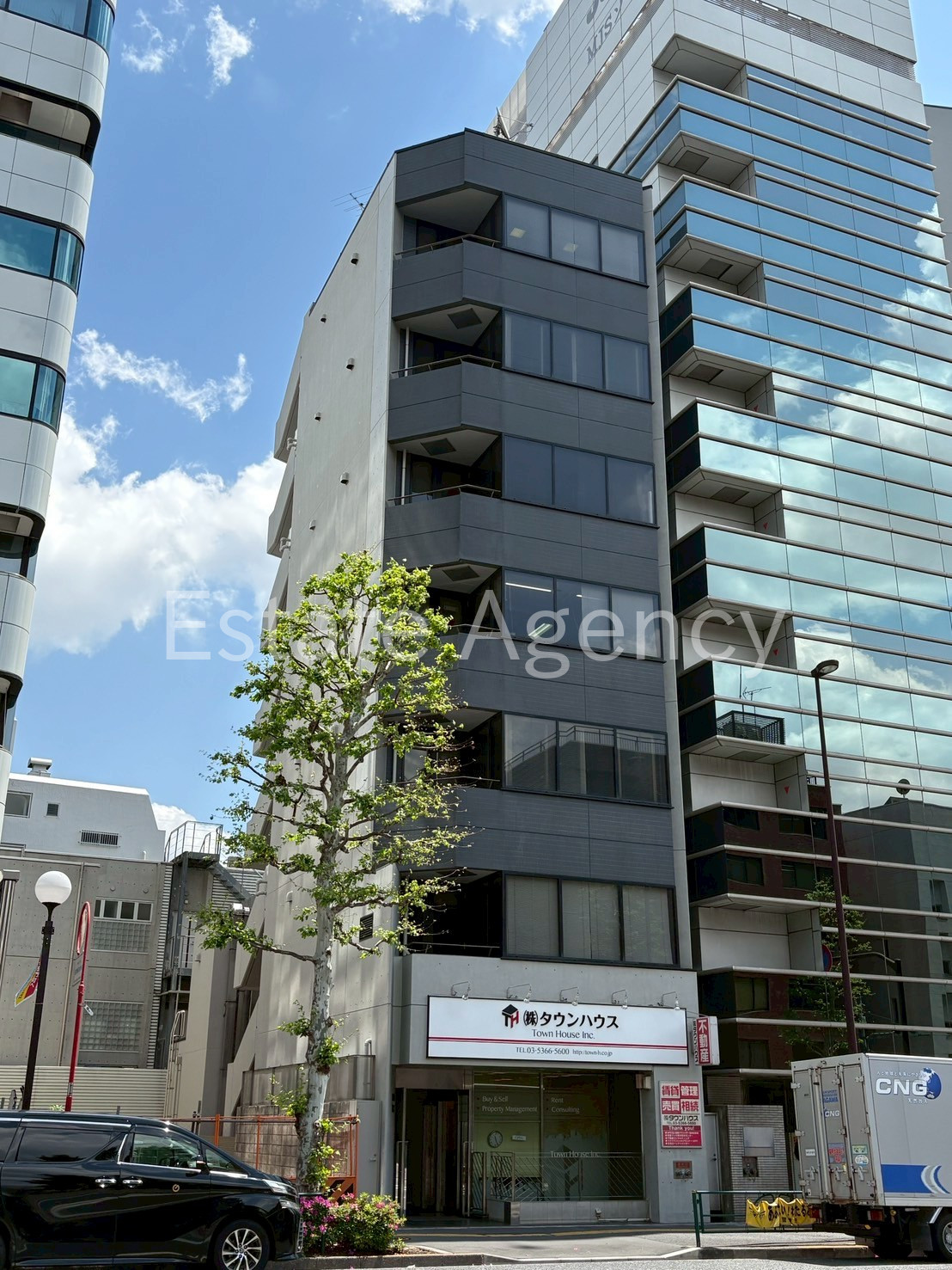 ＳＥＮ四谷 外観