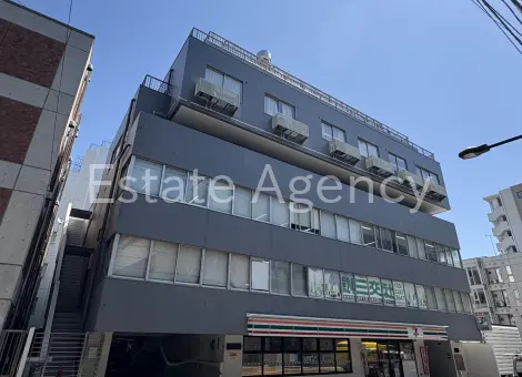 生泉市ヶ谷 外観